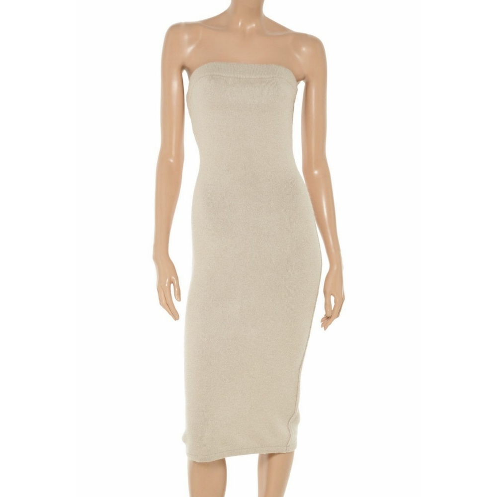 Alexander Wang Knit Tube Dress